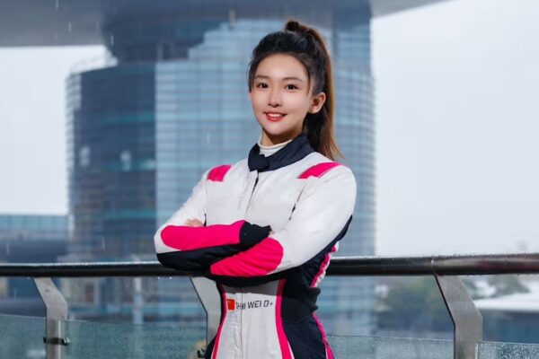 F1 ACADEMY confirms Chinese driver Shi Wei as the first Wild Card entry of the 2026 season for the Chinese GP
