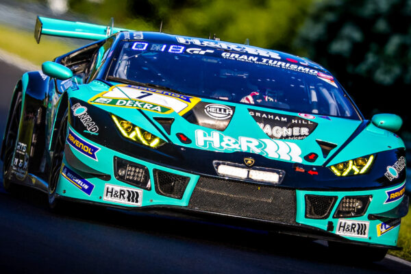 Konrad Motorsport confirms a Lamborghini Huracán GT3 EVO2 entry for the 2026 Nürburgring 24 with Engelhart, Paul and Lefterov.