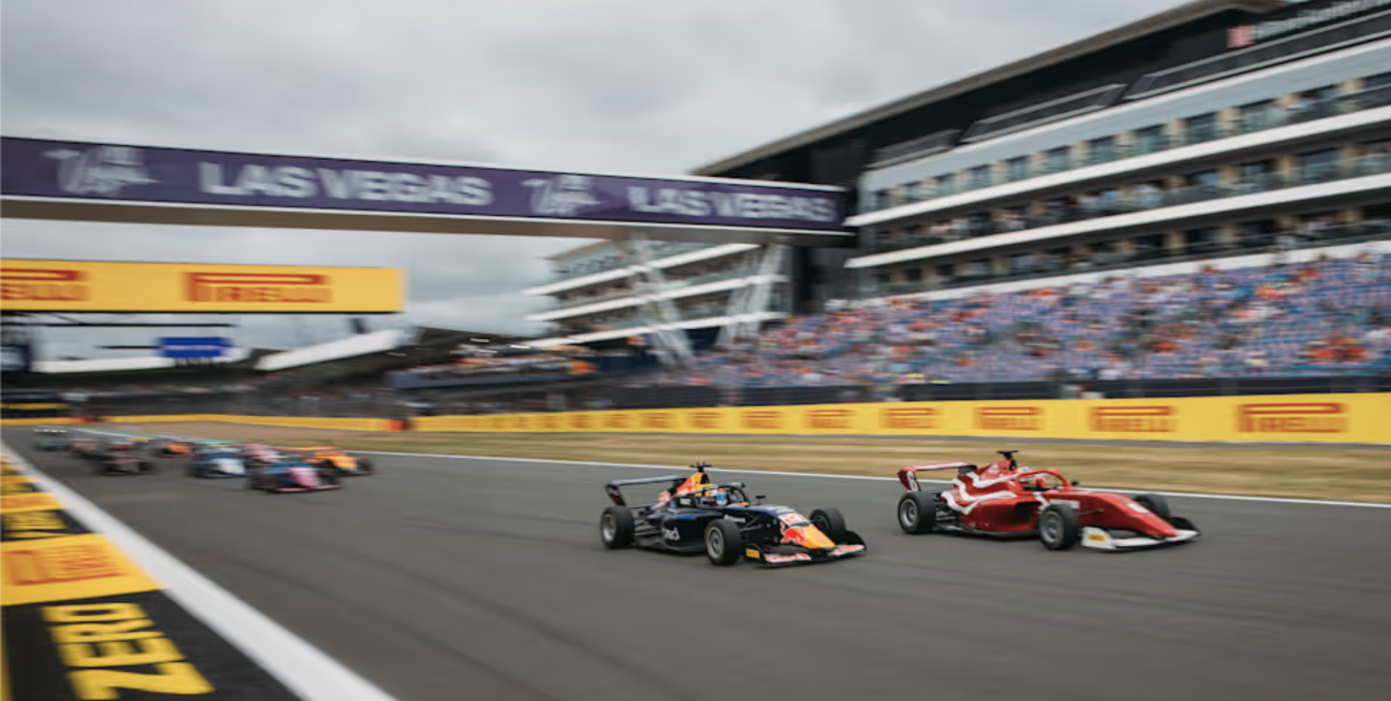 2026 F1 Academy British GP winners losers