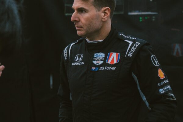 Will Power participated in his first tyre test with Andretti Global for the 2026 IndyCar season at Phoenix Raceway.