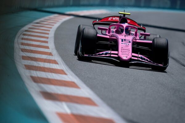 Ralph Firman hopes Alex Dunne can end a long wait for a driver from the Republic of Ireland to appear on an F1 grid.