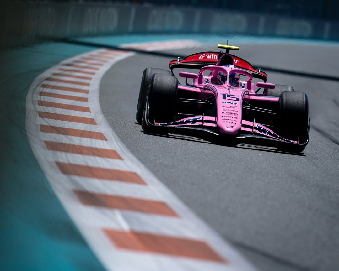 Ralph Firman hopes Alex Dunne can end a long wait for a driver from the Republic of Ireland to appear on an F1 grid.