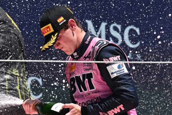 Alex Dunne continued his strong run of form with a third straight podium in a 2026 F2 Feature Race, this time at the Barcelona-Catalunya GP.