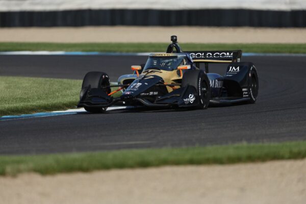 Practice 2 at the Indy GP ahead of round 6 of the 2026 IndyCar season has been completed, view the full results here.