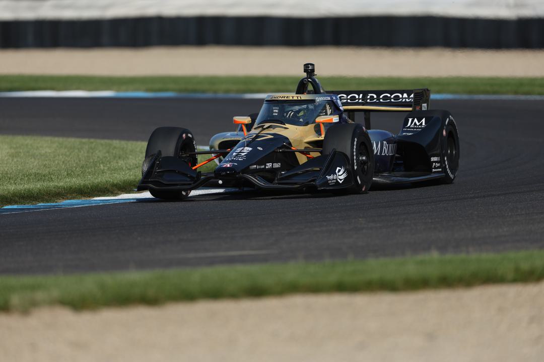 Practice 2 at the Indy GP ahead of round 6 of the 2026 IndyCar season has been completed, view the full results here.