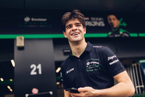 Zak O’Sullivan completes Envision Formula E line-up for next season Envision Formula E team has announced that Zak O'Sullivan will partner Maximilian Günther for their 2026-27 season.