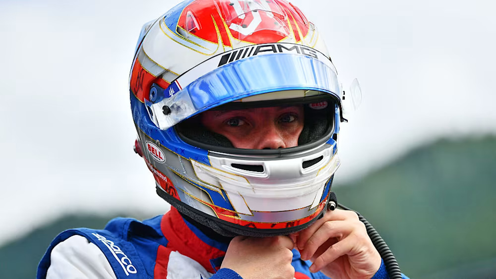 Strømsted's racing philosophy emphasizes the importance of front-end responsiveness and strategic car setup in Formula 3.