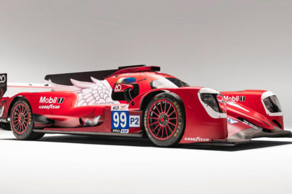 AO by TF reveals its new ‘Rockie the Pegasus’ Le Mans livery and confirms James Allen in updated 2026 LMP2 Pro-Am line-up.