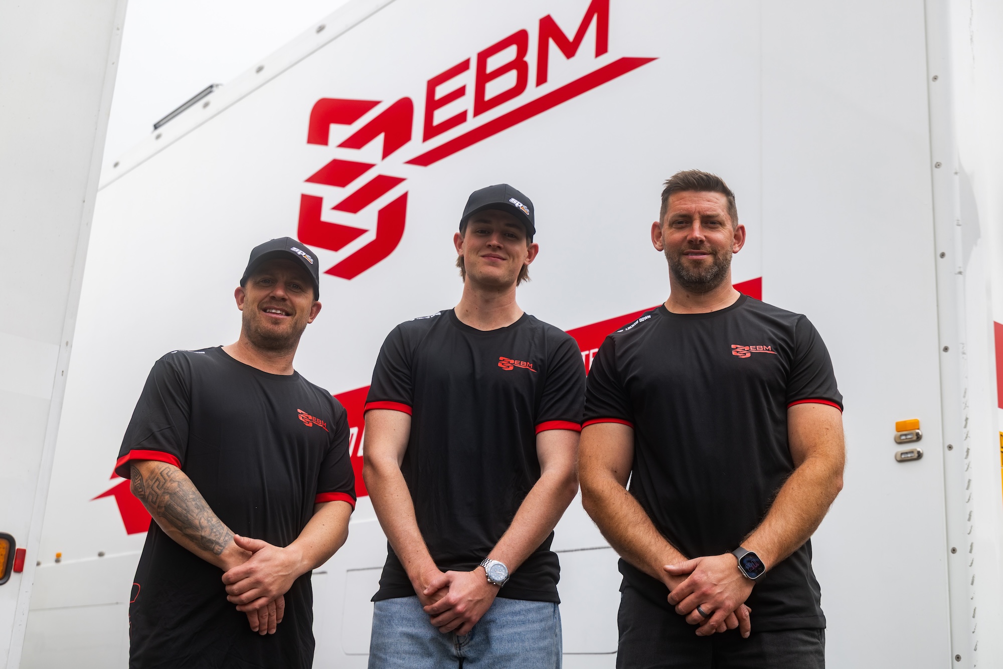 Tom McLennan and Andrew Georgiadis will make their GTWC Australia Pro-Am debuts with EBM in a Porsche 911 GT3 R at Sydney.