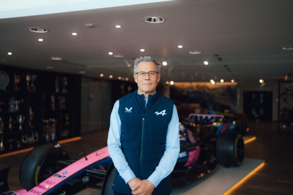 BWT Alpine F1 Team has announced that Jason Somerville will join the team from May 15th 2026 onwards.