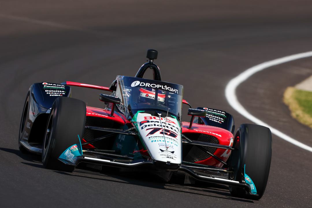 Fast Friday at the Indy 500 ahead of round 7 of the 2026 IndyCar season has been completed, view the full results here.