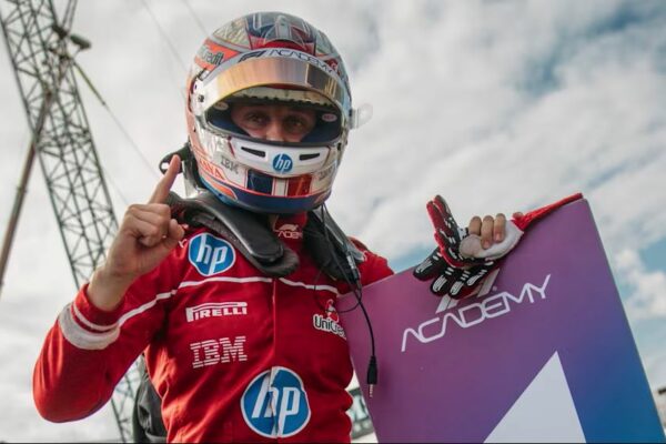 Maya Weug the benchmark ahead of 2025 F1 Academy in-season tests in Navarra