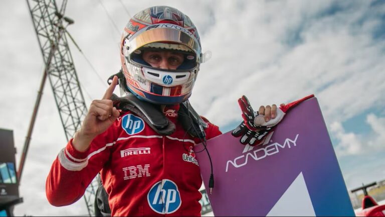 Maya Weug the benchmark ahead of 2025 F1 Academy in-season tests in Navarra