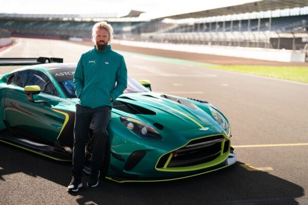 Thiim joins Comtoyou Racing for the 2026 DTM season with Aston Martin Vantage GT3, bringing experience, ambition and momentum to the team