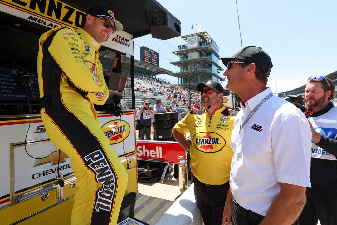 Tim Cindric has made a stunning return to the IndyCar Team Penske squad less than a year after he was dismissed as their team president; he will be Scott McLaughlin's strategist throughout the 2026 season.