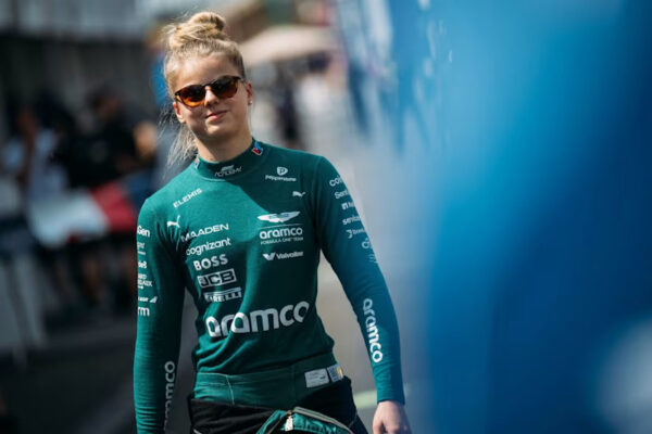 After missing out on her maiden podium, Tina Hausmann reflects on her 2025 F1 Academy Dutch GP at Zandvoort ahead of Singapore.