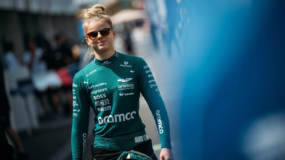 After missing out on her maiden podium, Tina Hausmann reflects on her 2025 F1 Academy Dutch GP at Zandvoort ahead of Singapore.