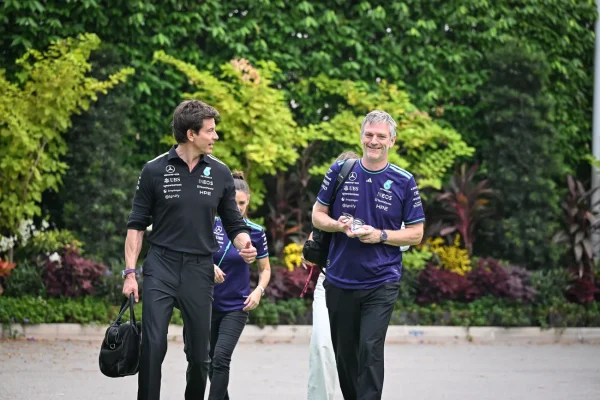 Toto Wolff believes Mercedes has made progress on understanding their updated W17 following the 2026 F1 Singapore GP.