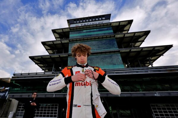 Poland's Tymek Kucharczyk will be the first driver from his country to take part in Indy NXT in the upcoming 2026 season. It follows him missing out on getting a drive in F2.