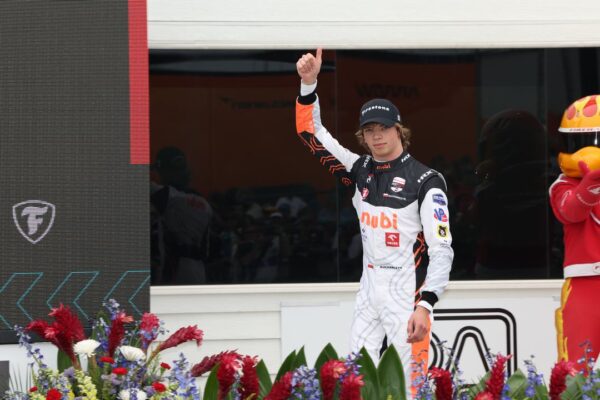 Last Sunday marked the 10th round of the 2026 Indy NXT season, and Tymek Kucharczyk has finished in the top 10 at each race so far.