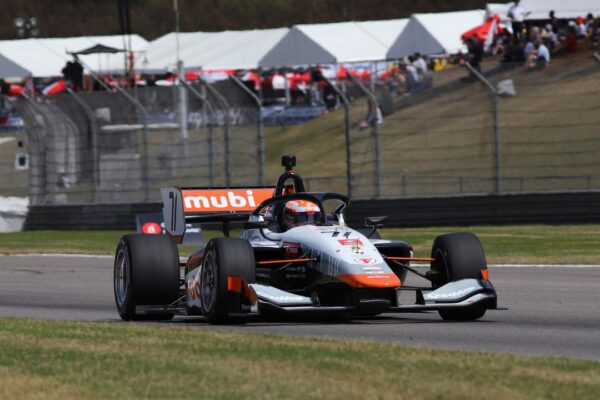 In the first part of an exclusive interview with Pit Debrief, Polish rookie Tymek Kucharczyk opened up on his move to Indy NXT with HMD.