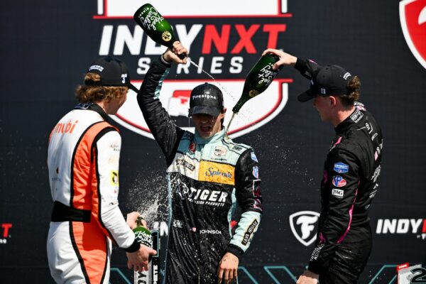 Practice 1 for the 2026 Indy NXT Arlington round is in the books, view the full results below. Nikita Johnson leads the standings.