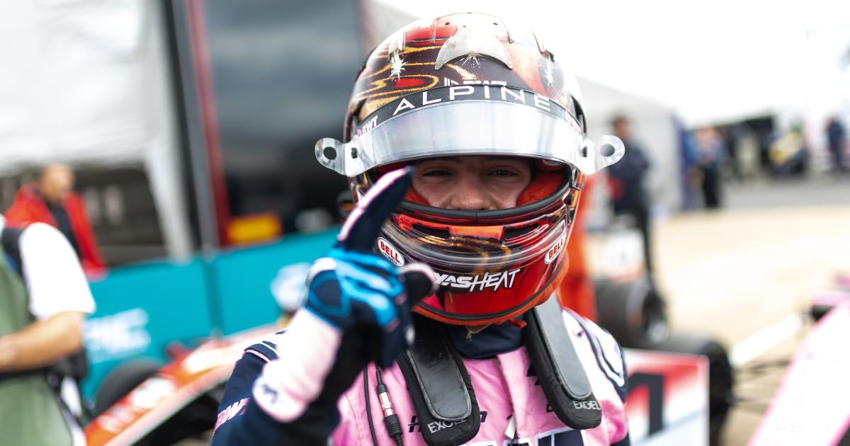 Keanu Al Azhari completed a Silverstone qualifying sweep in Qualifying 2, taking his second 2026 Eurocup-3 pole ahead of Pradel and Eyckmans.