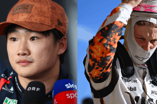 Tsunoda and Lawson shared conflicting views of F1 US GP Qualifying drama Red Bull Racing's Yuki Tsunoda and Racing Bulls' driver, Liam Lawson, after Tsunoda's alligations against Lawson in the F1 US GP Qualifying