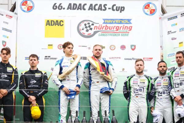 2026 NLS: Falken strikes back with dominant NLS9 victory and Porsche podium sweep Falken Motorsports rebounds from its NLS8 defeat to win NLS9 as Heinemann and Schuring lead an all-Porsche podium at the Nürburgring.