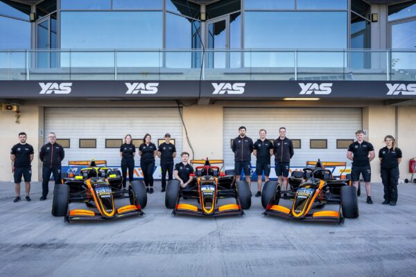 Van Amersfoort Racing confirms Gowda, Dupé and Macedo as its 2026 Formula Regional European Championship (FREC) driver line-up.