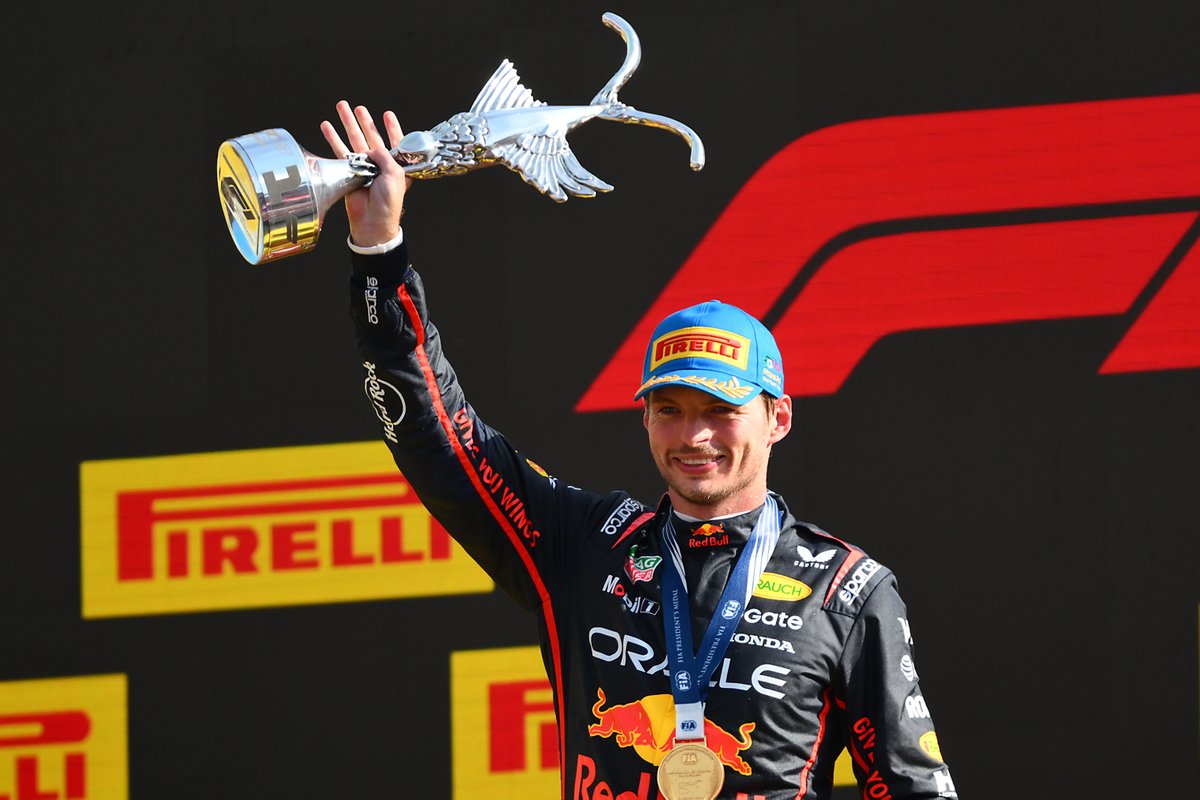 Nico Rosberg discussed Max Verstappen's masterclass in racing to victory earlier at the F1 Italian GP on Sunday afternoon.