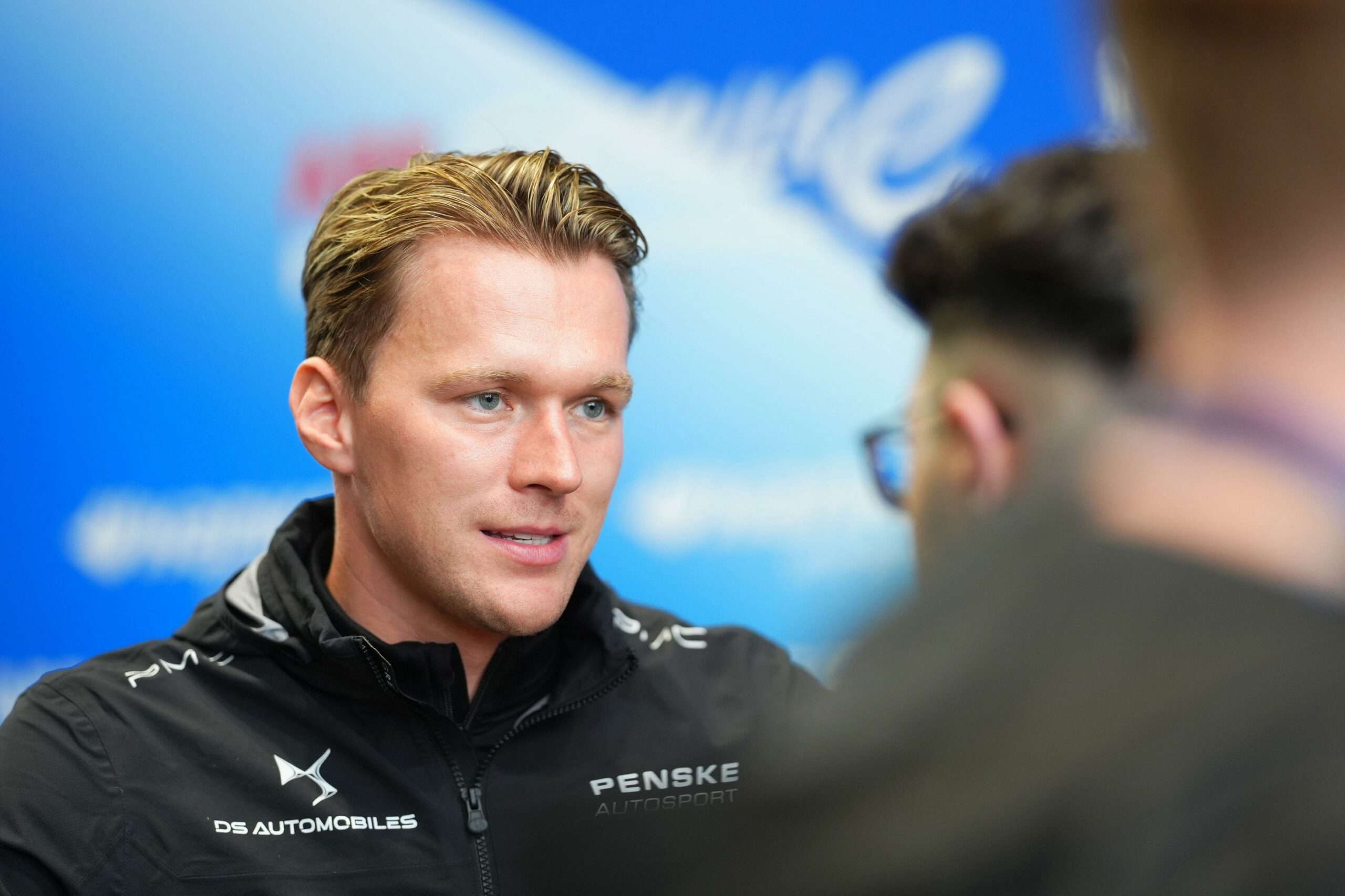Maximilian Günther, DS Penske
