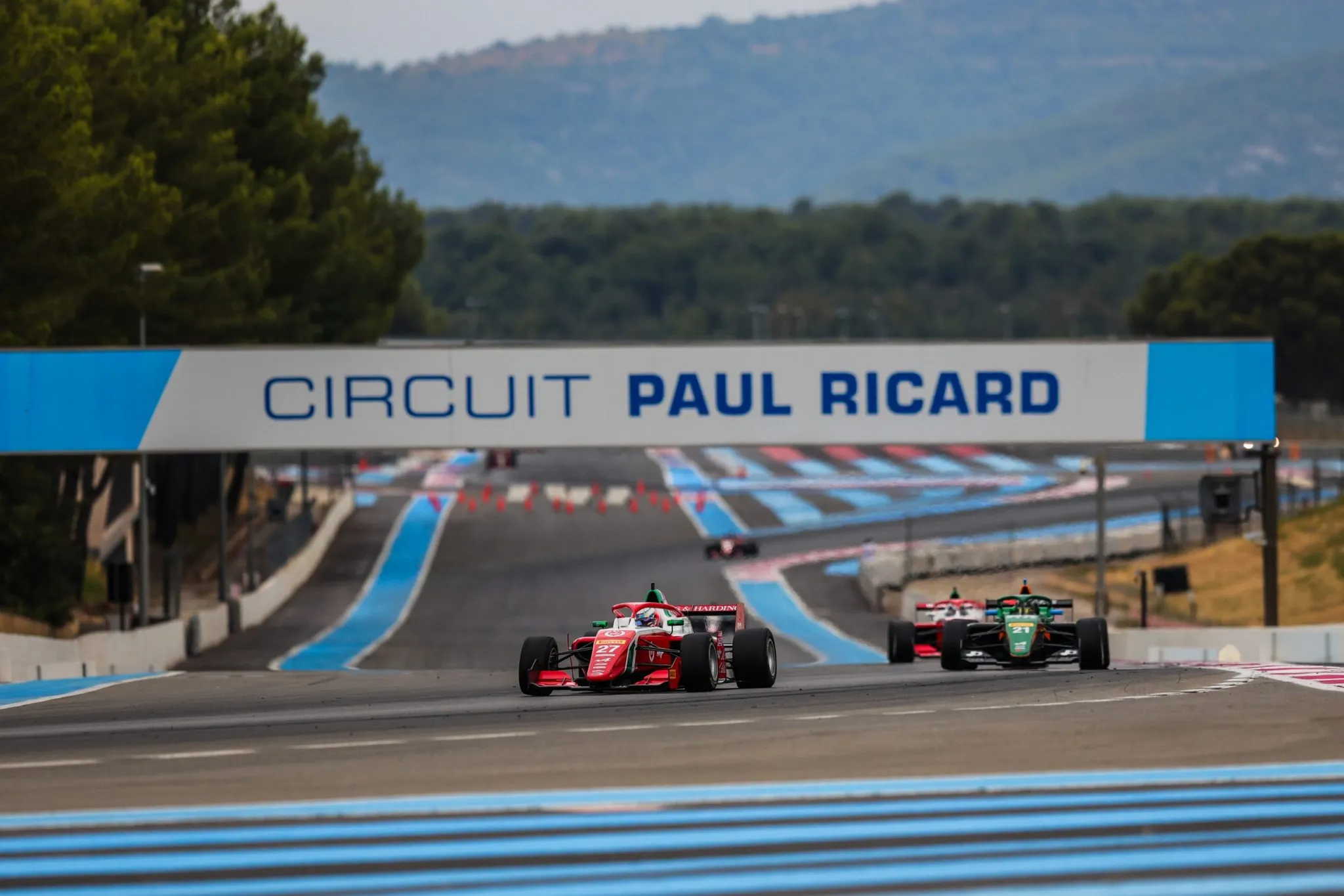 FRECA 2025, Round 5, Circuit Paul Ricard, France