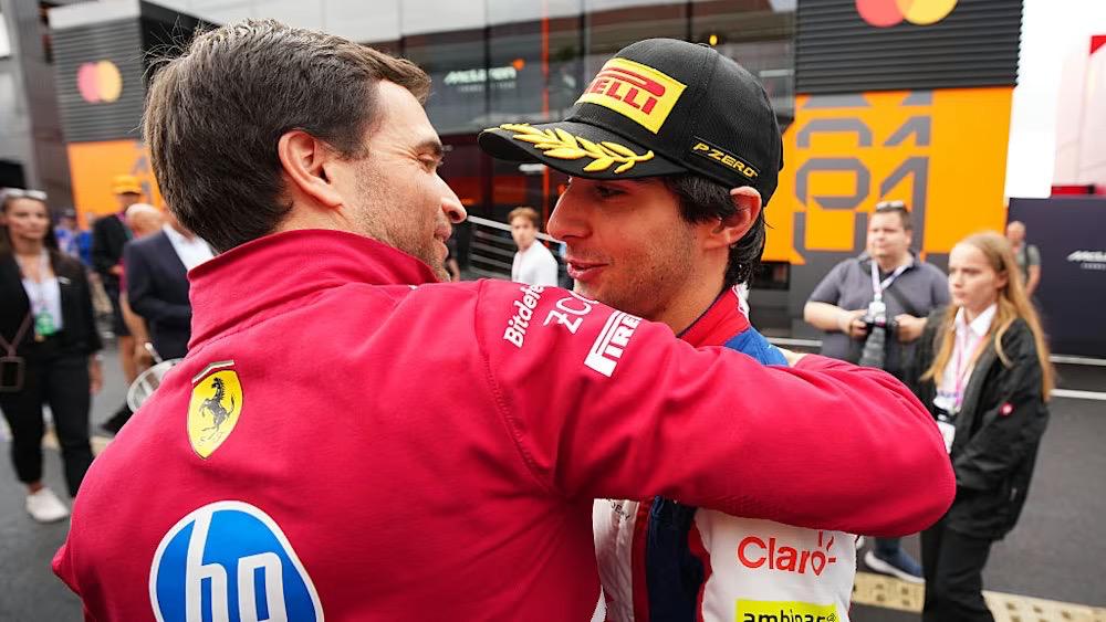 Rafael Câmara after winning the 2025 F3 championship