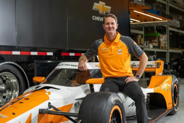 Ryan Hunter-Reay joins Arrow McLaren for the 2026 Indianapolis 500 Ryan Hunter-Reay join Arrow McLaren for 2026 Indy 500