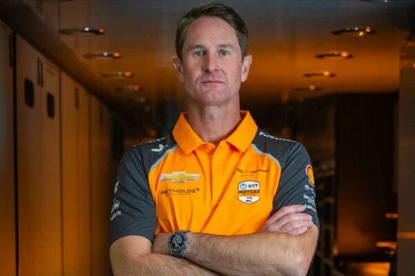 Ryan Hunter-Reay on returning to the Indy 500 with Arrow McLaren Ryan Hunter-Reay joins Arrow McLaren for 110th running of Indy 500