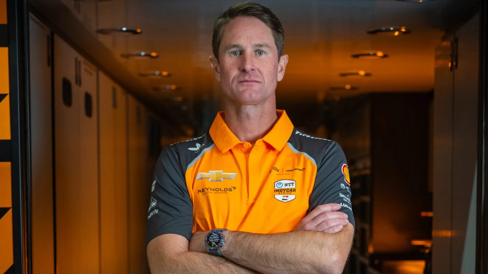 Ryan Hunter-Reay joins Arrow McLaren for 110th running of Indy 500
