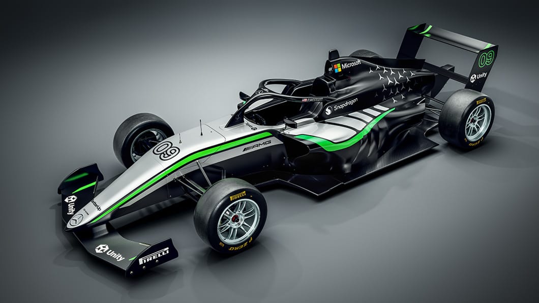Payton Westcott reveals Mercedes-inspired livery ahead of her rookie 2026 F1 Academy season debut in China.