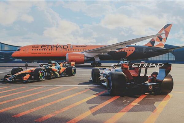 Etihad Airways will become an Official Partner of McLaren Racing in both F1 and WEC for 2026 season and beyond