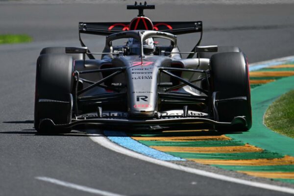 Audi F1 Team drivers Nico Hülkenberg and Gabriel Bortoleto reflect on Friday practice sessions at the 2026 Australian GP.