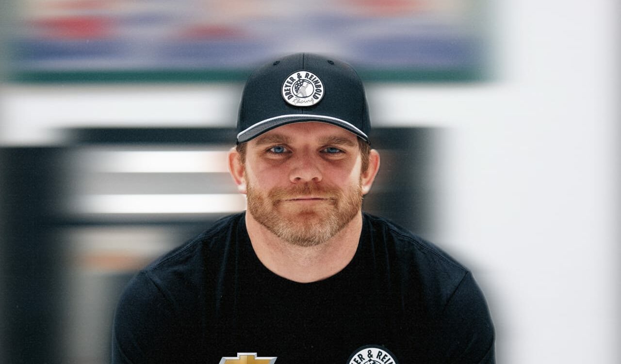 IndyCar driver, Conor Daly, returns for the 2026 Indy 500 with Dreyer & Reinbold Racing backed by Kingspan.