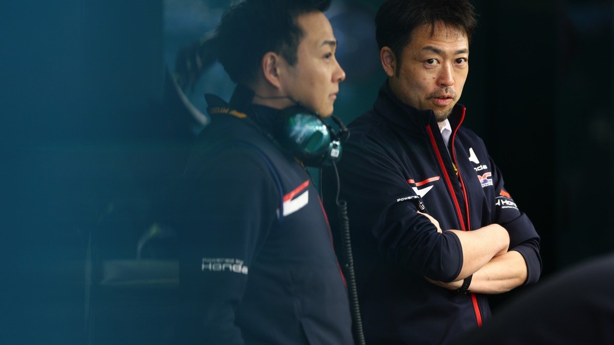 Honda reports progress on Aston Martin's PU reliability after China, but they expect a difficult 2026 F1 Japanese GP due to vibrations.