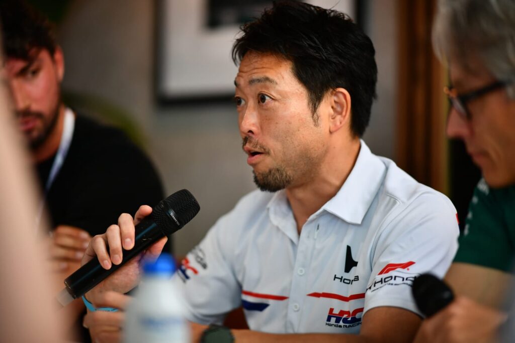 Shintaro Orihara discusses Honda and Aston Martin's objectives for the 2026 F1 Canadian GP weekend and the challenges they expect to face at the Circuit Gilles Villeneuve