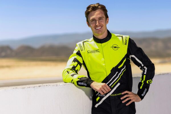 Théo Pourchaire joins Opel GSE Formula E Team for his debut season as Formula E enters the new GEN4 era in 2026/27.