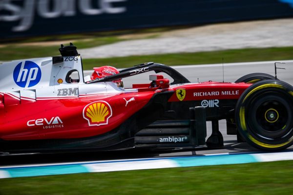Leclerc confident in Ferrari’s race pace after Qualifying P4 at 2026 F1 Malaysia round charles leclerc for Ferrari on Saturday at the 2026 F1 Malaysia round