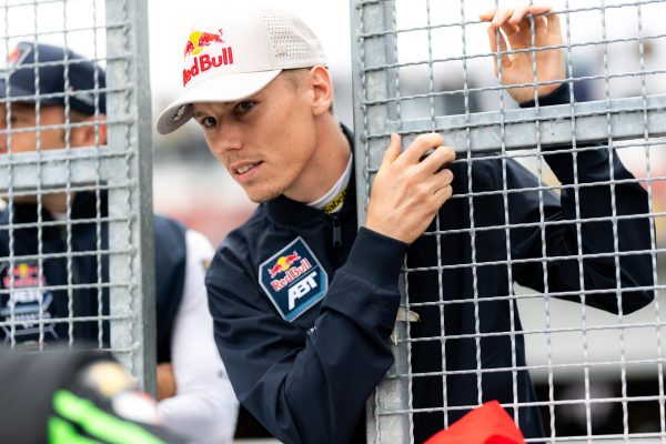 “I’m just so happy” – Engstler reacts to his first-ever DTM pole position after he went fastest in Qualifying 1 at the Hockenheimring Engstler reflects on his maiden DTM pole position at the Hockenheimring, ABT's strategy and his chances of victory in the season finale.