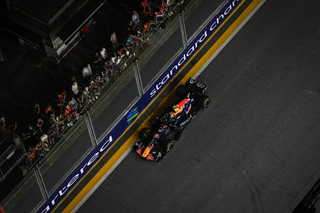 Red Bull driver Isack Hadjar is eager to improve his cars performance to fight for victories after challenging 2026 F1 Singapore GP weekend.