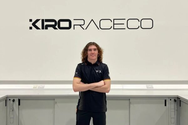 CUPRA KIRO confirm Cian Shields to complete their line-up for the 2026 Formula E Madrid Rookie Test alongside Bianca Bustamante