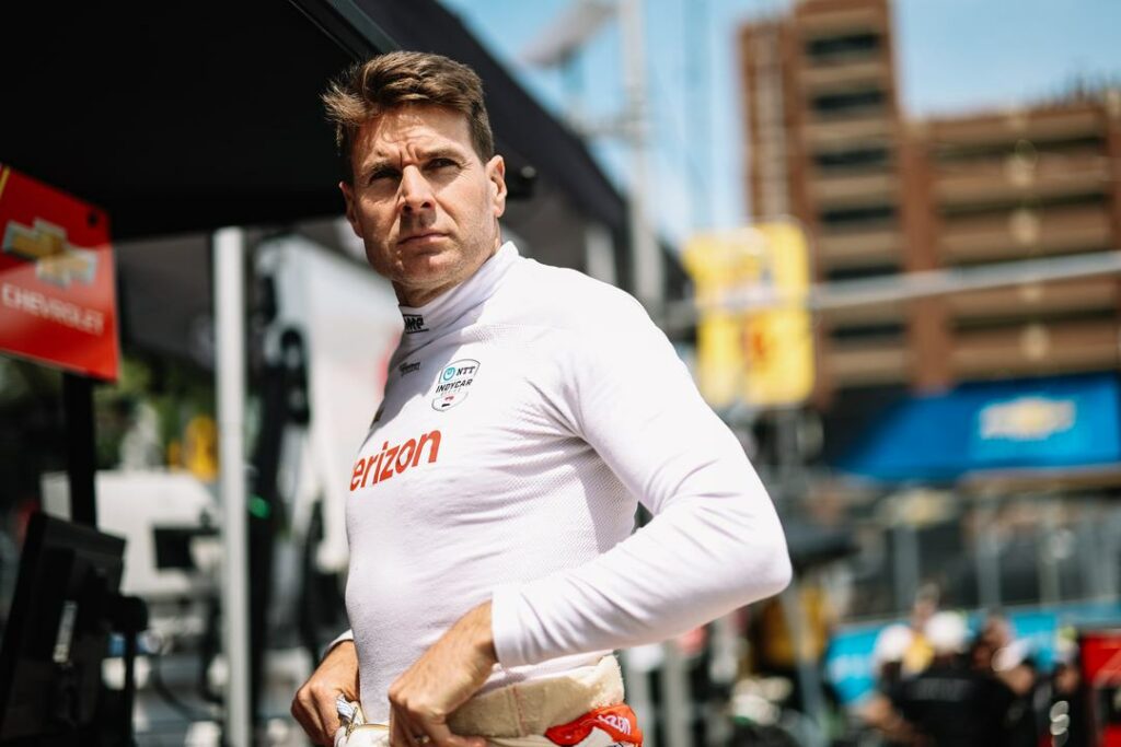 Team Penske driver Will Power discusses busy IndyCar schedule from the Indy 500 to the Detroit GP.