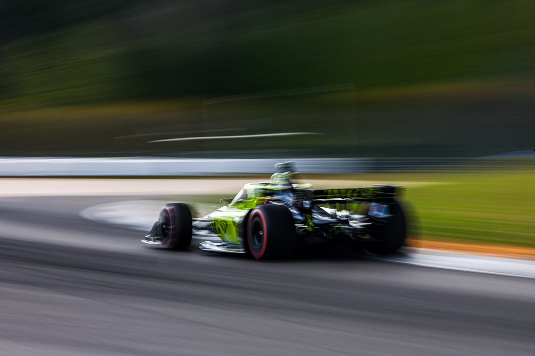 Practice 1 at the 2026 IndyCar Long Beach GP has been completed with Will Power in the lead, view the full results here.